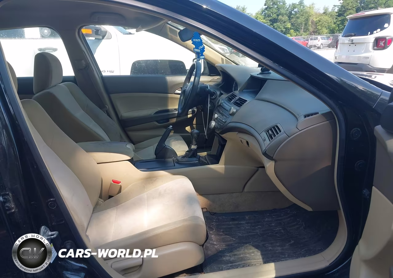 2009 Honda Accord 2.4 Lx VIN:1HGCP25399A161608 - 5