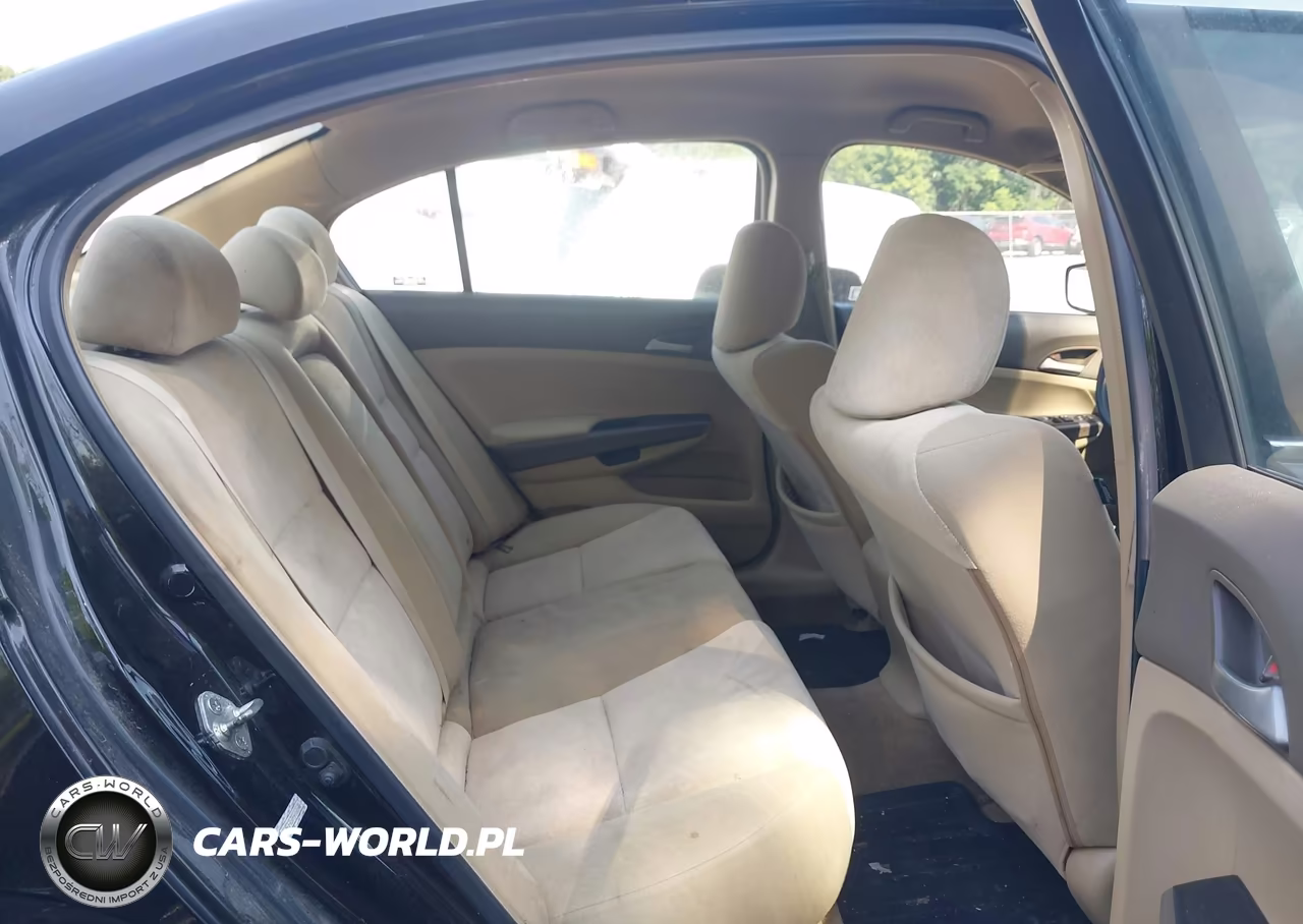 2009 Honda Accord 2.4 Lx VIN:1HGCP25399A161608 - 8