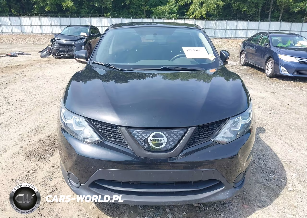 2018 Nissan Rogue Sport S VIN:JN1BJ1CP1JW182054 - 12