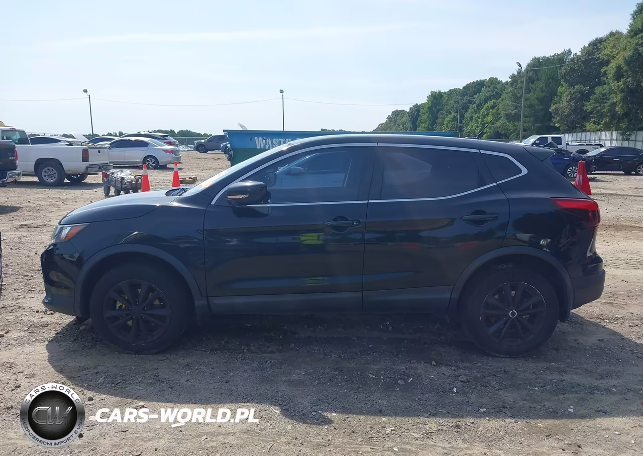 2018 Nissan Rogue Sport S VIN:JN1BJ1CP1JW182054 - 14