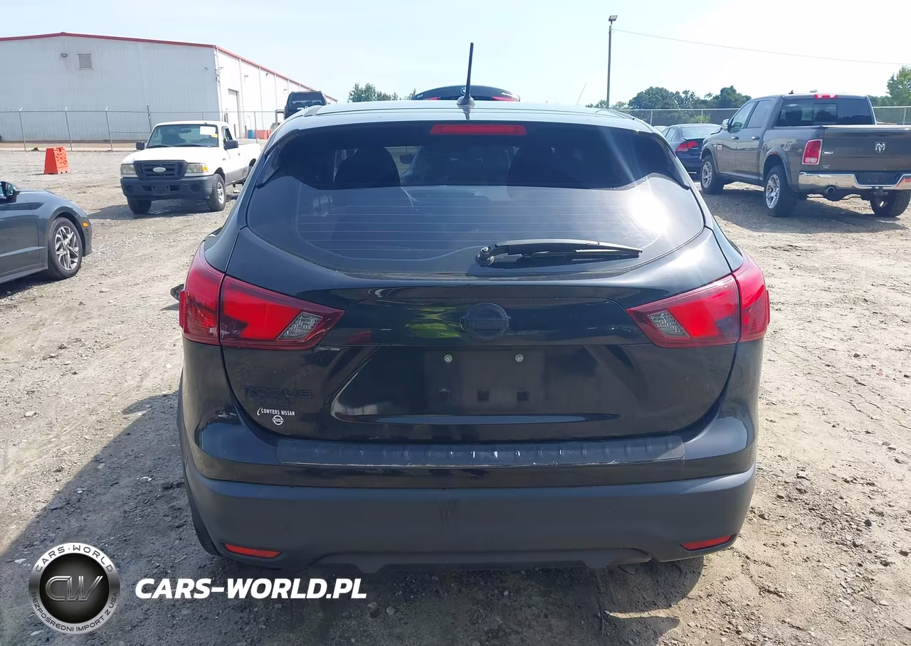 2018 Nissan Rogue Sport S VIN:JN1BJ1CP1JW182054 - 16