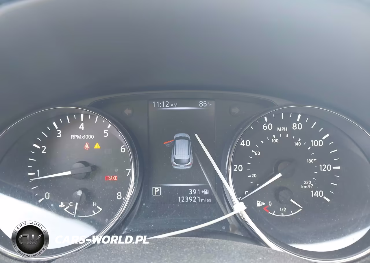 2018 Nissan Rogue Sport S VIN:JN1BJ1CP1JW182054 - 7