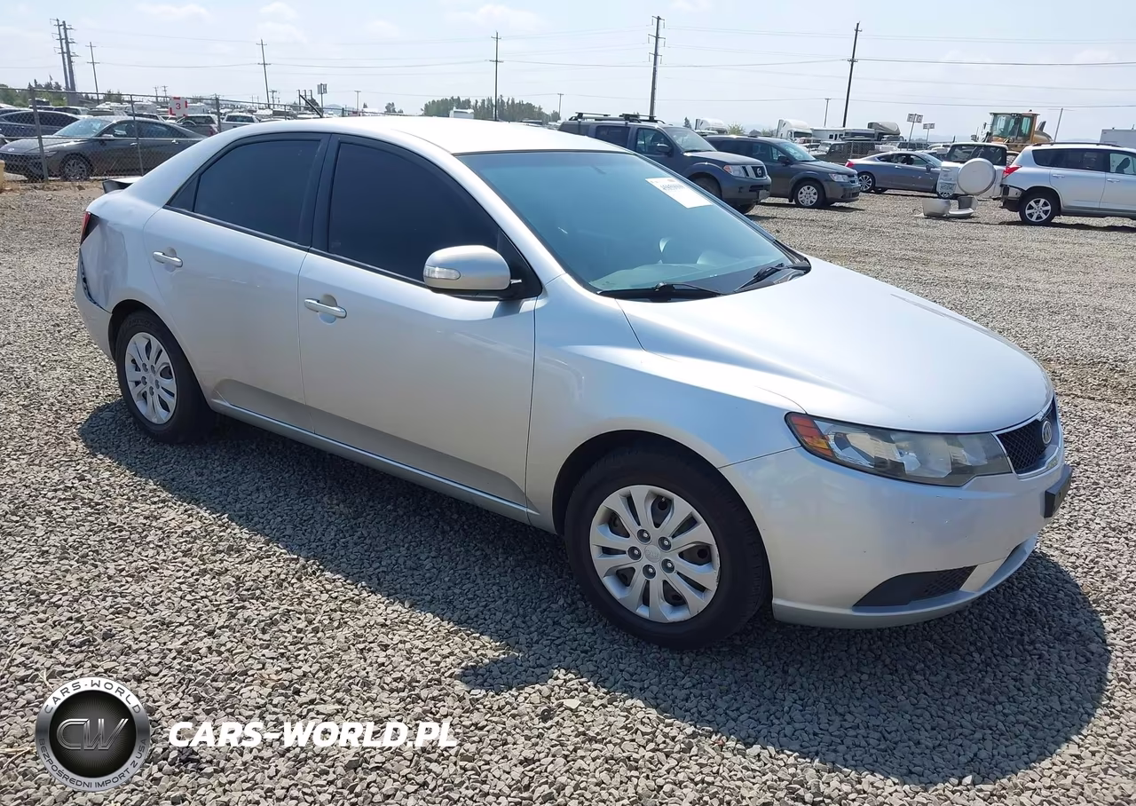 2010 Kia Forte Ex