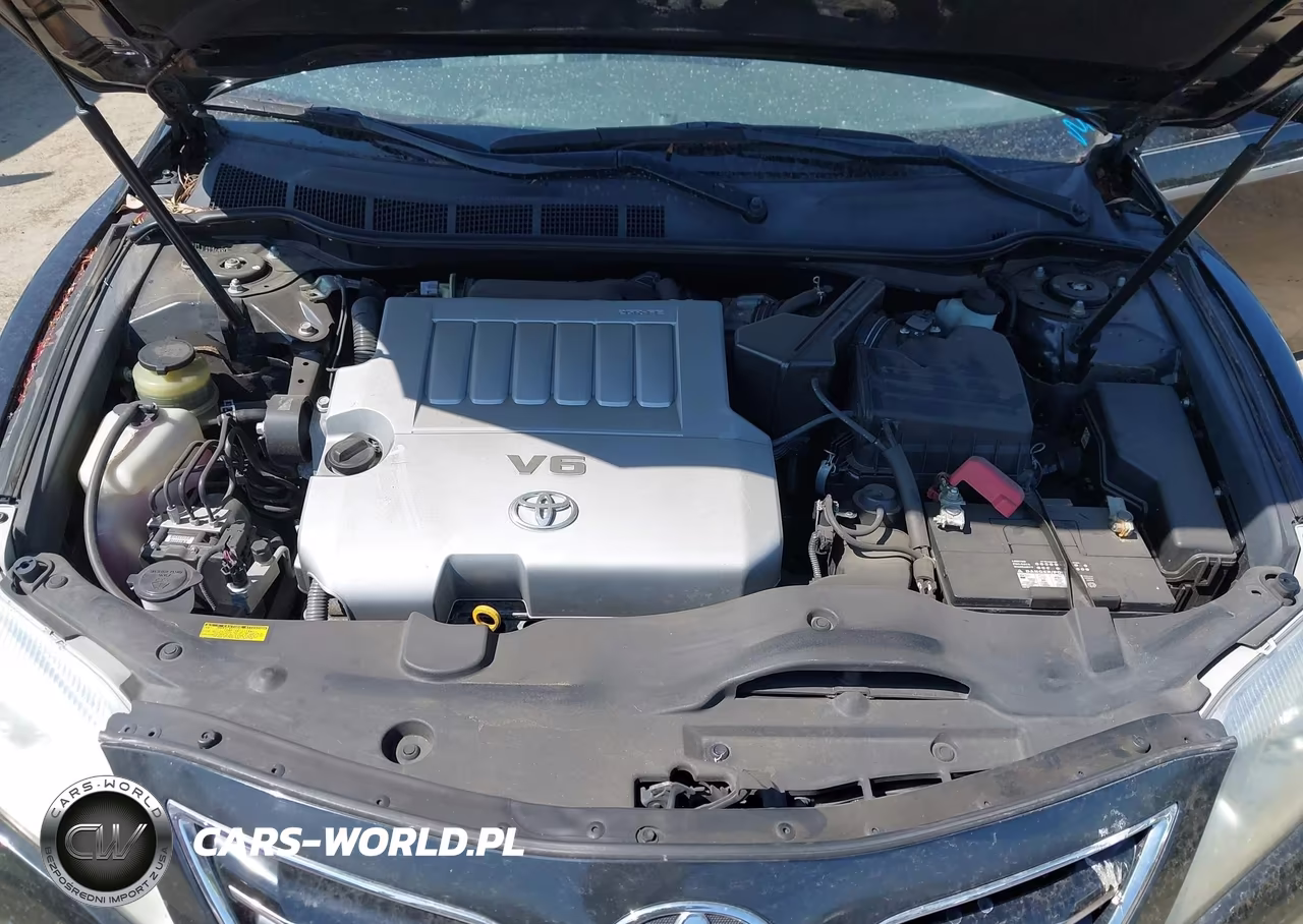 2011 Toyota Camry Xle V6 VIN:4T1BK3EK5BU131785 - 10