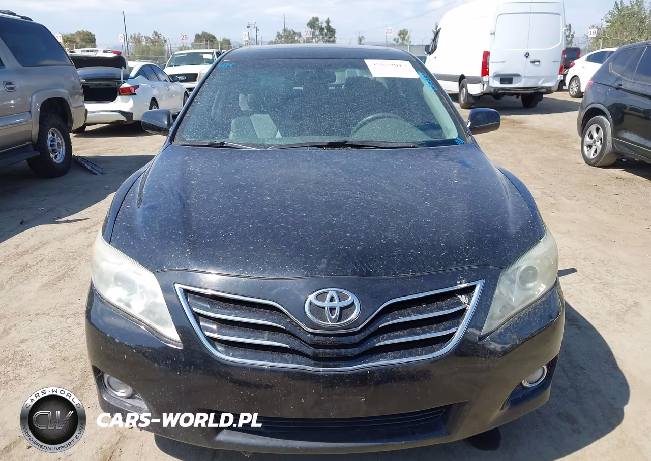 2011 Toyota Camry Xle V6 VIN:4T1BK3EK5BU131785 - 11