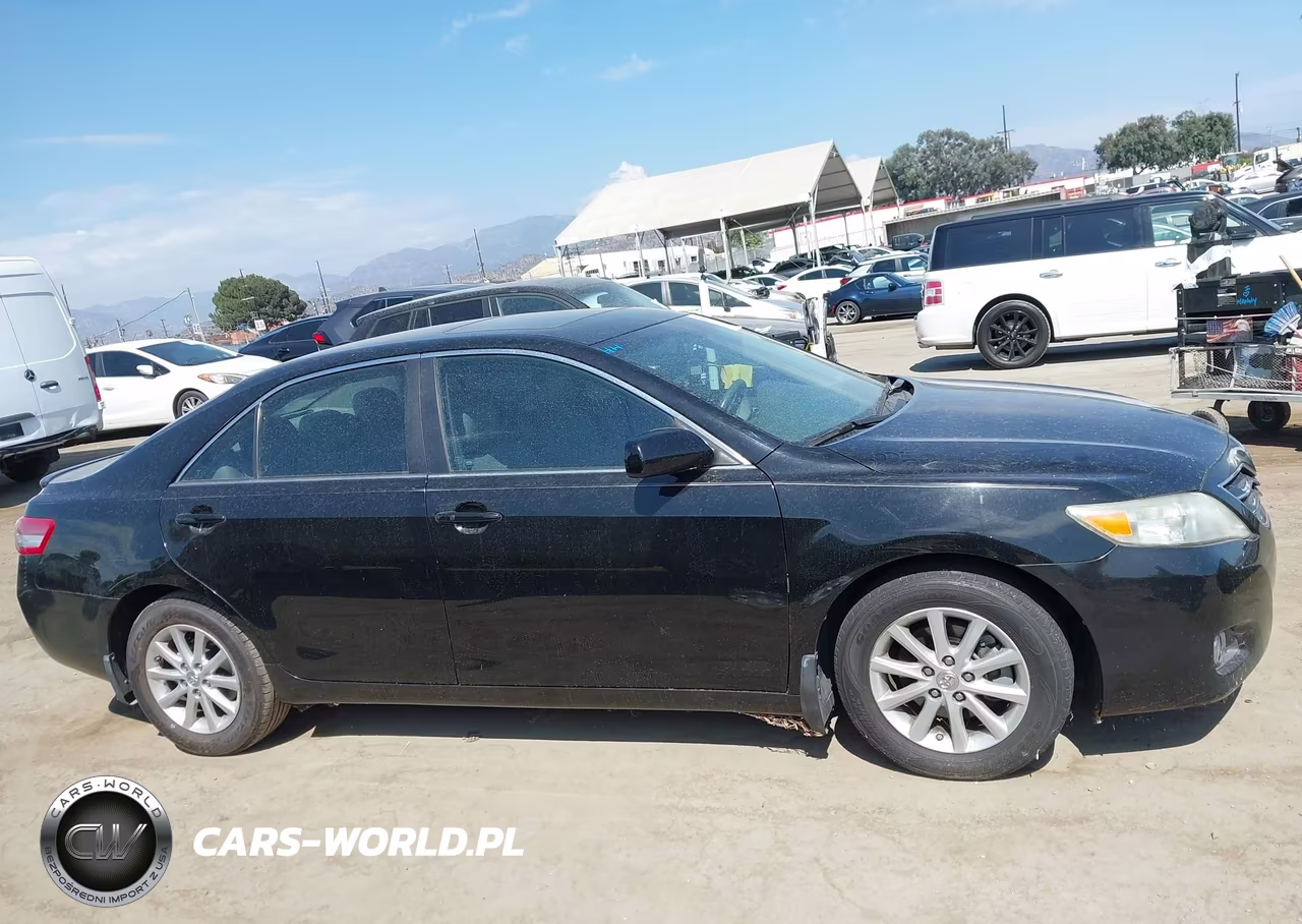2011 Toyota Camry Xle V6 VIN:4T1BK3EK5BU131785 - 12