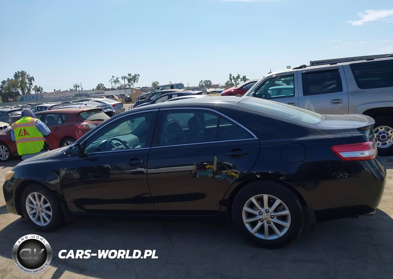 2011 Toyota Camry Xle V6 VIN:4T1BK3EK5BU131785 - 13