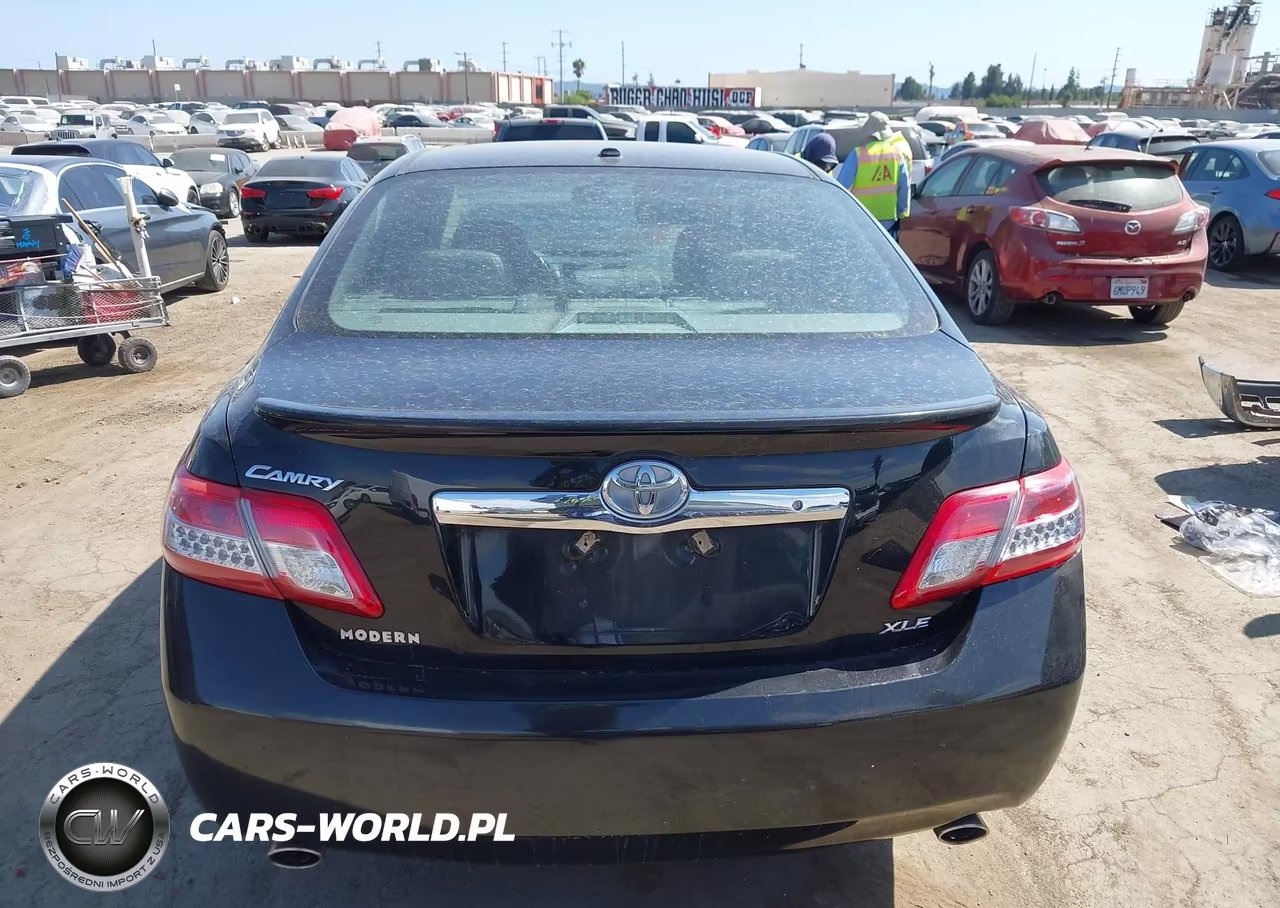 2011 Toyota Camry Xle V6 VIN:4T1BK3EK5BU131785 - 15