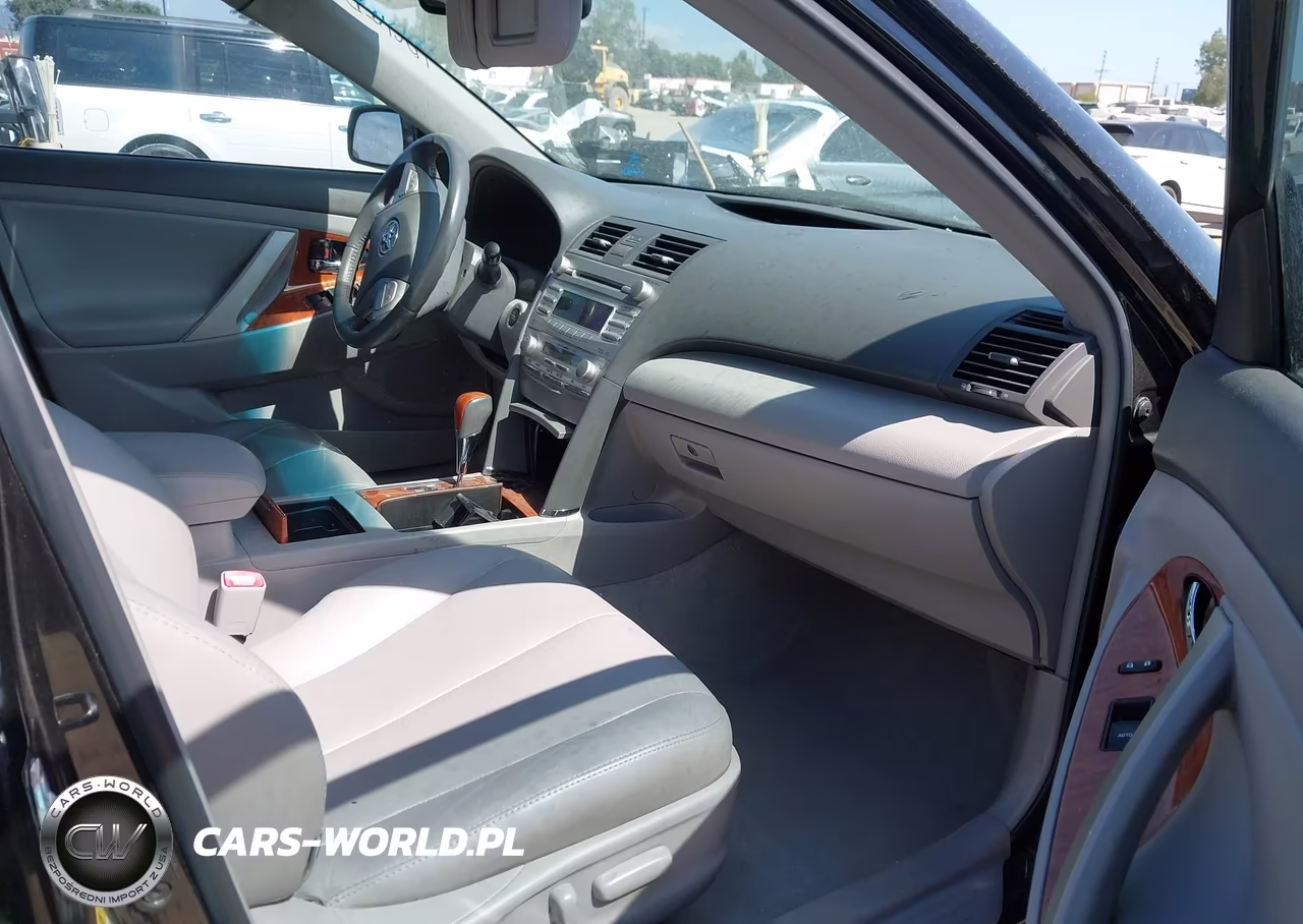 2011 Toyota Camry Xle V6 VIN:4T1BK3EK5BU131785 - 5