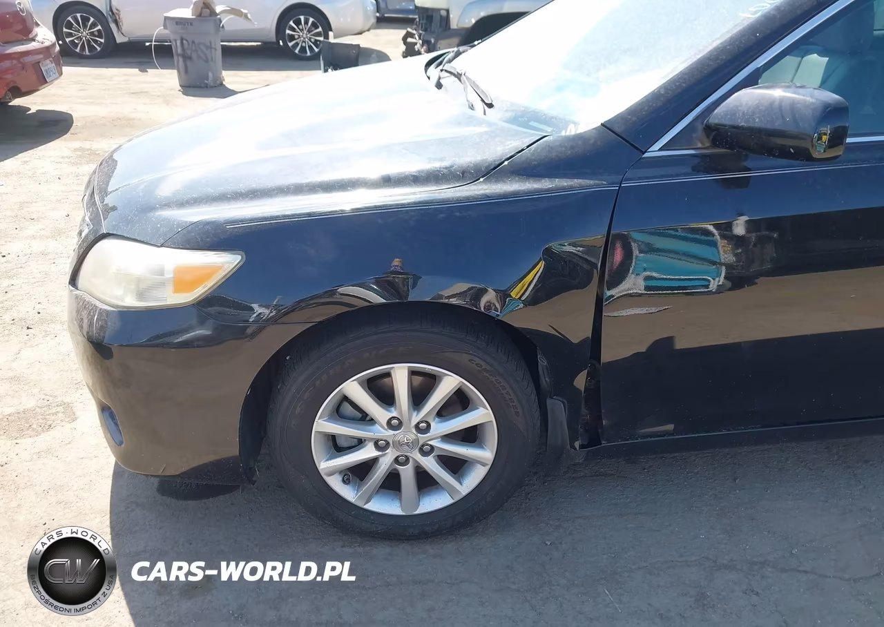 2011 Toyota Camry Xle V6 VIN:4T1BK3EK5BU131785 - 6