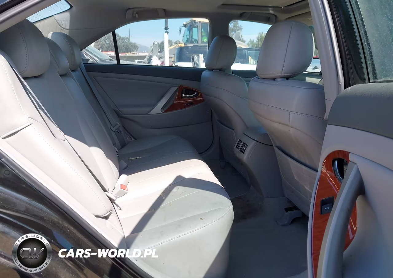 2011 Toyota Camry Xle V6 VIN:4T1BK3EK5BU131785 - 8
