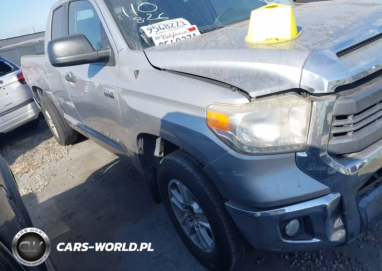 2015 Toyota Tundra Sr5 5.7L V8