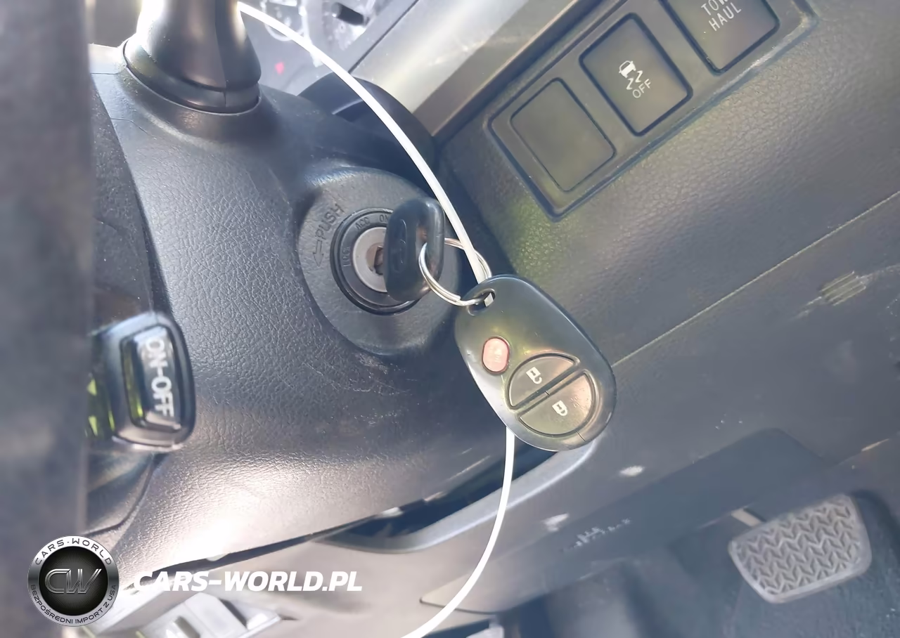 2015 Toyota Tundra Sr5 5.7L V8 VIN:5TFRY5F1XFX185753 - 11