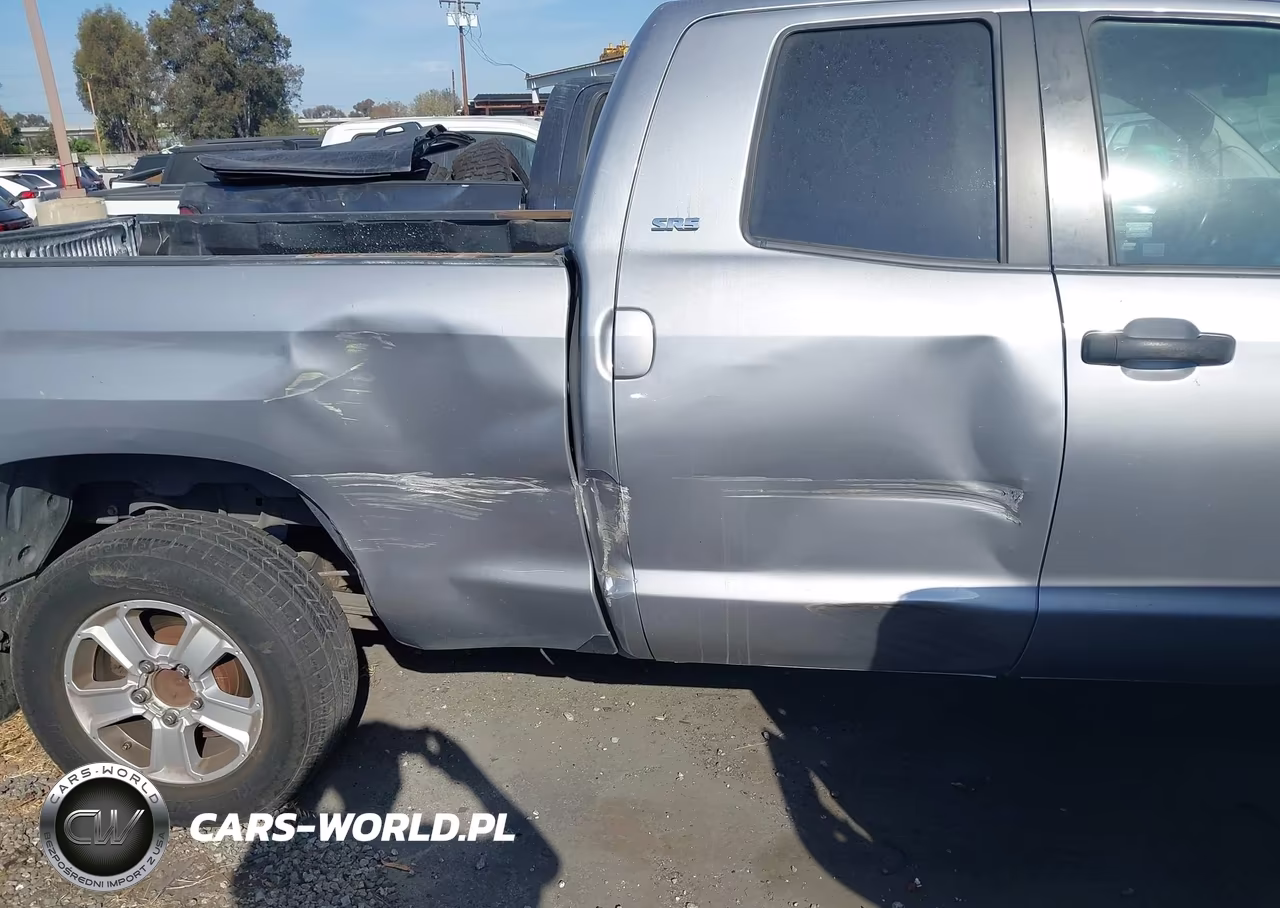 2015 Toyota Tundra Sr5 5.7L V8 VIN:5TFRY5F1XFX185753 - 13