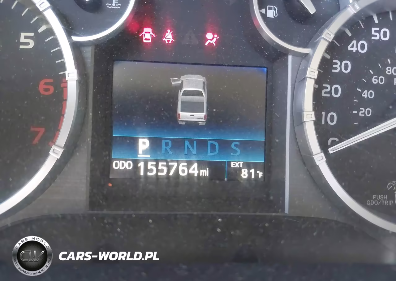 2015 Toyota Tundra Sr5 5.7L V8 VIN:5TFRY5F1XFX185753 - 15