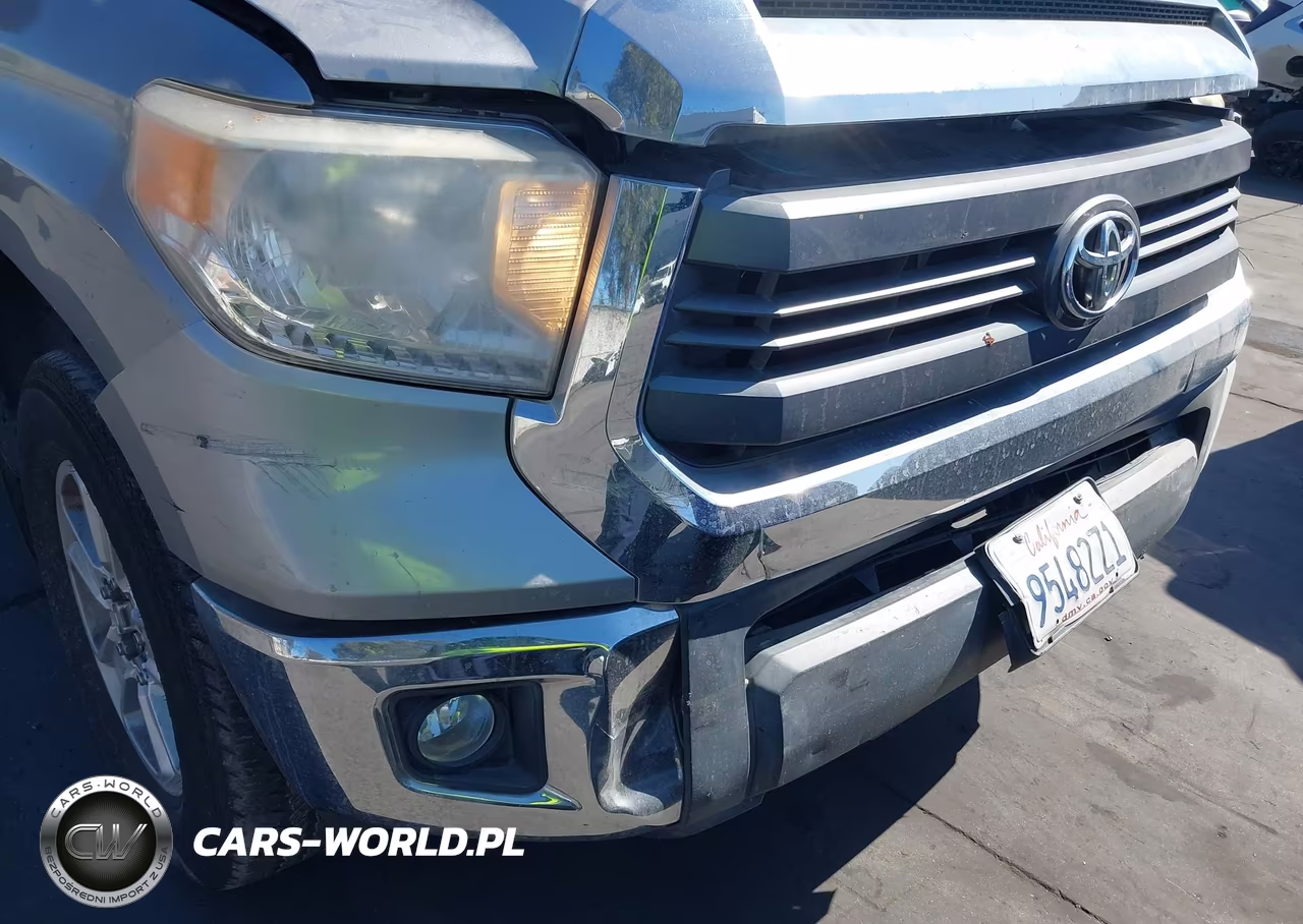 2015 Toyota Tundra Sr5 5.7L V8 VIN:5TFRY5F1XFX185753 - 20