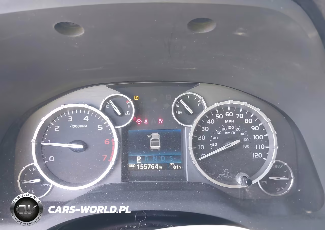 2015 Toyota Tundra Sr5 5.7L V8 VIN:5TFRY5F1XFX185753 - 7