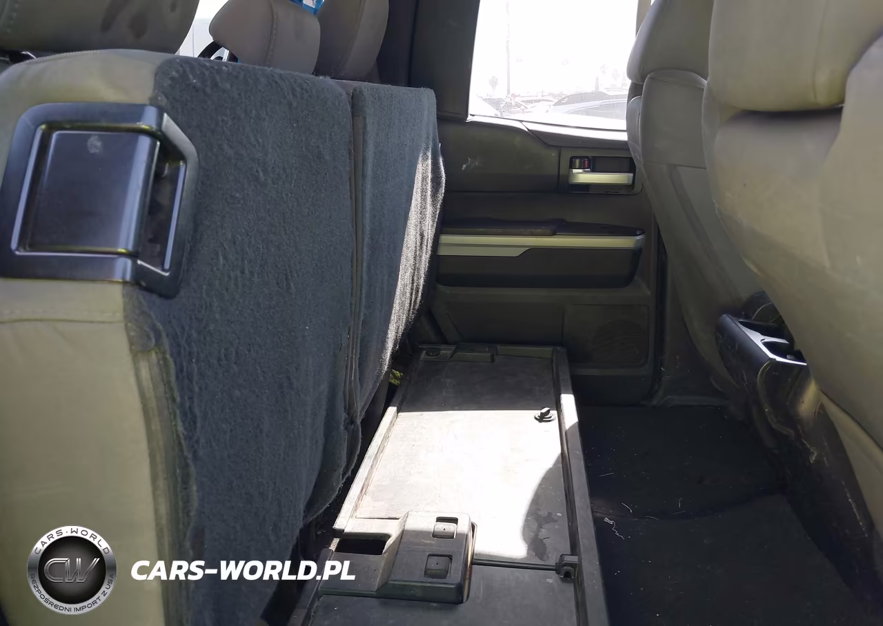 2015 Toyota Tundra Sr5 5.7L V8 VIN:5TFRY5F1XFX185753 - 8