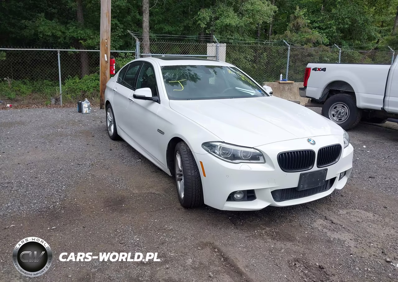 2014 BMW 528I xDrive