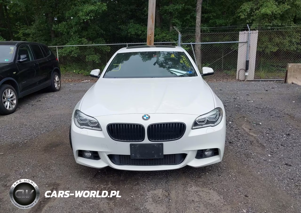 2014 BMW 528I xDrive VIN:WBA5A7C54ED612279 - 12