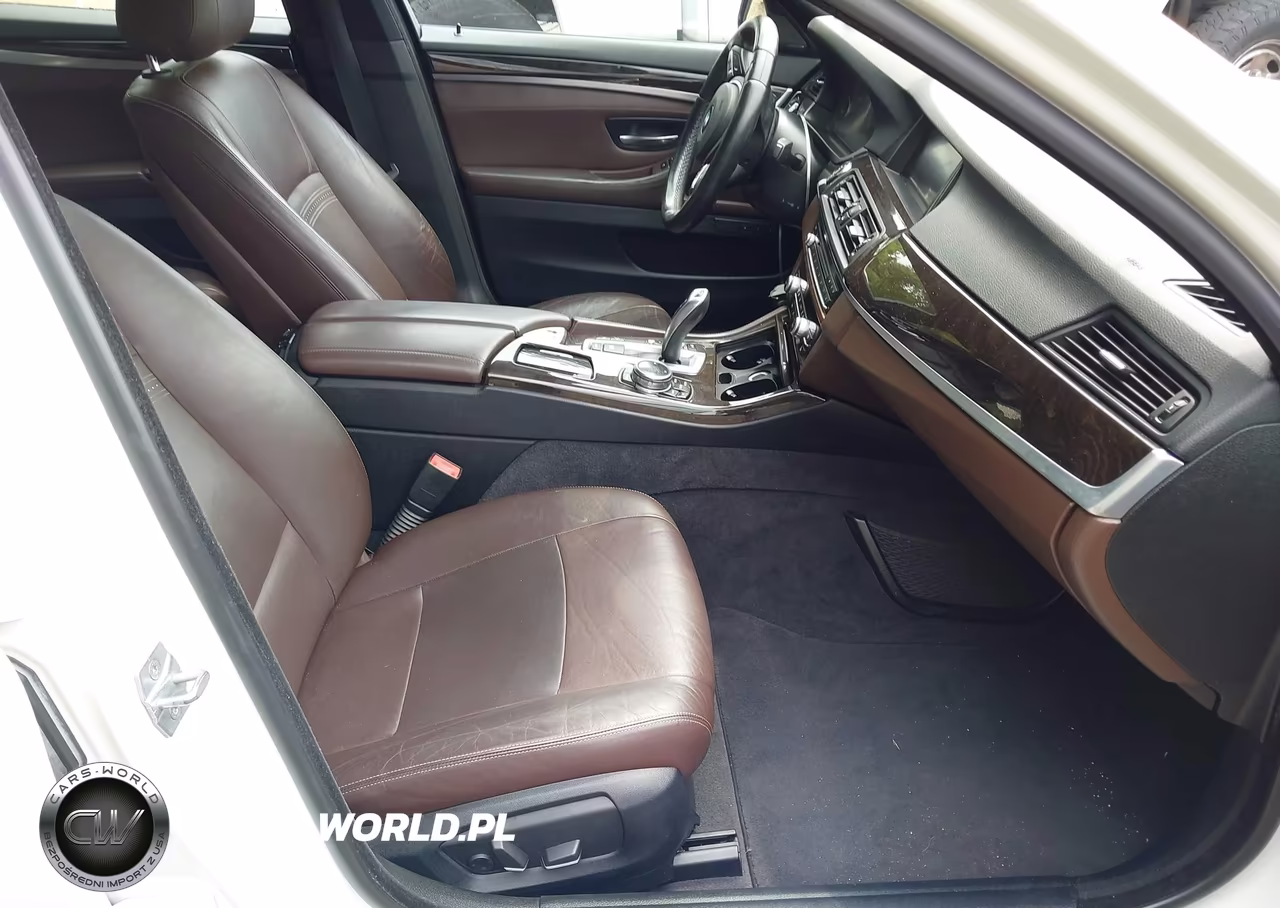 2014 BMW 528I xDrive VIN:WBA5A7C54ED612279 - 5