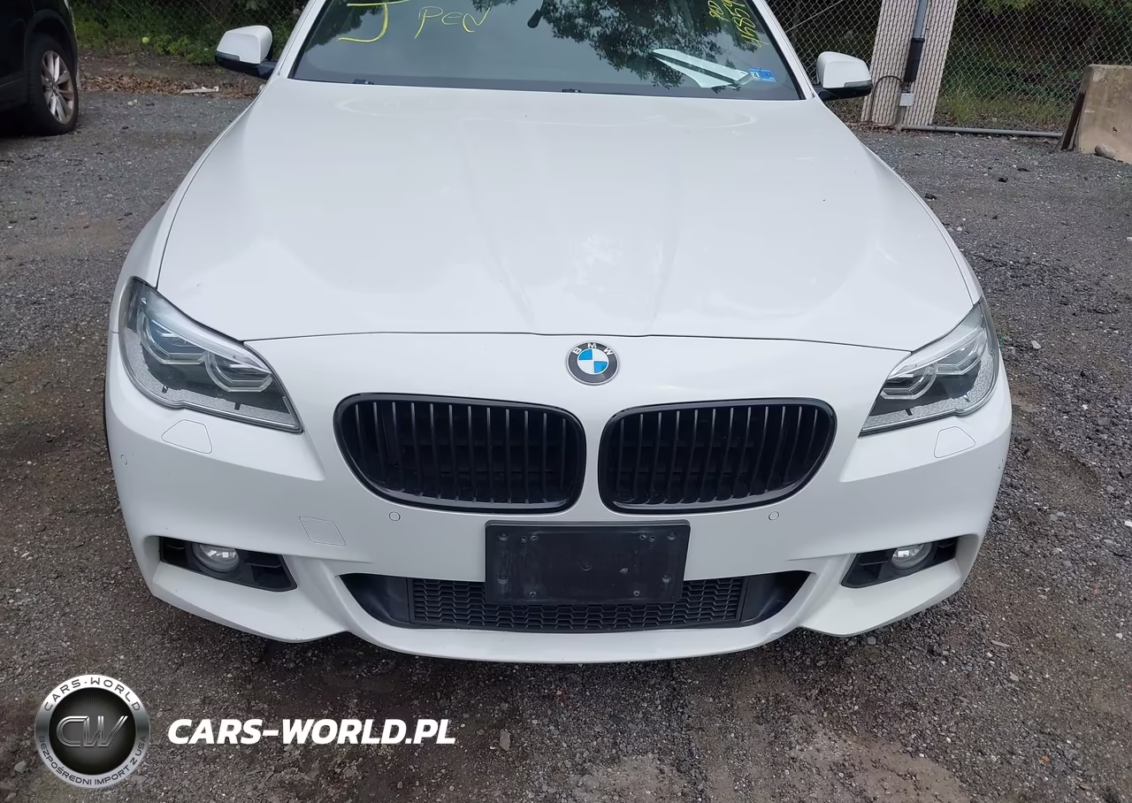 2014 BMW 528I xDrive VIN:WBA5A7C54ED612279 - 6