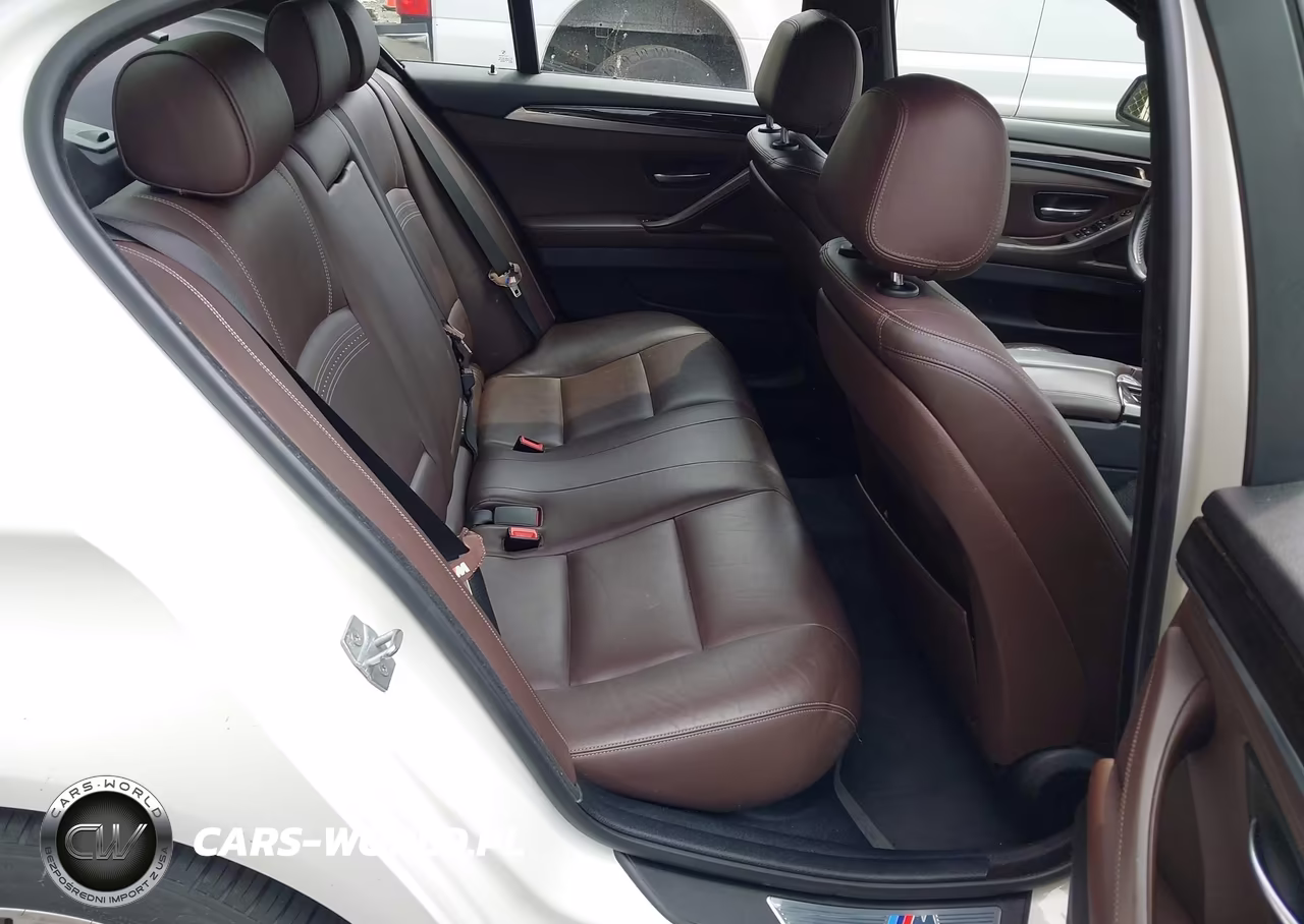 2014 BMW 528I xDrive VIN:WBA5A7C54ED612279 - 8