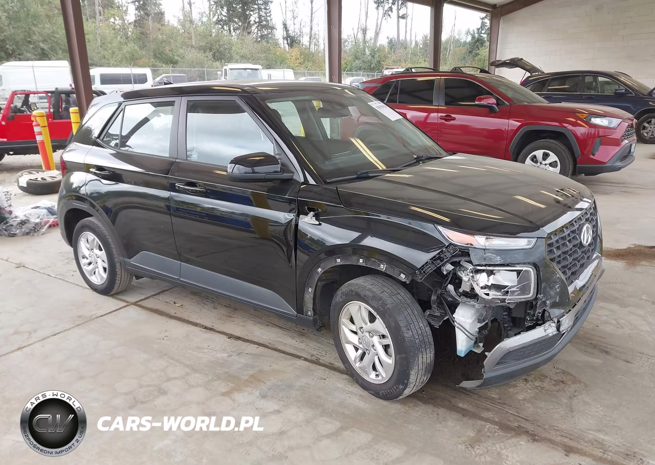 2021 Hyundai Venue Se