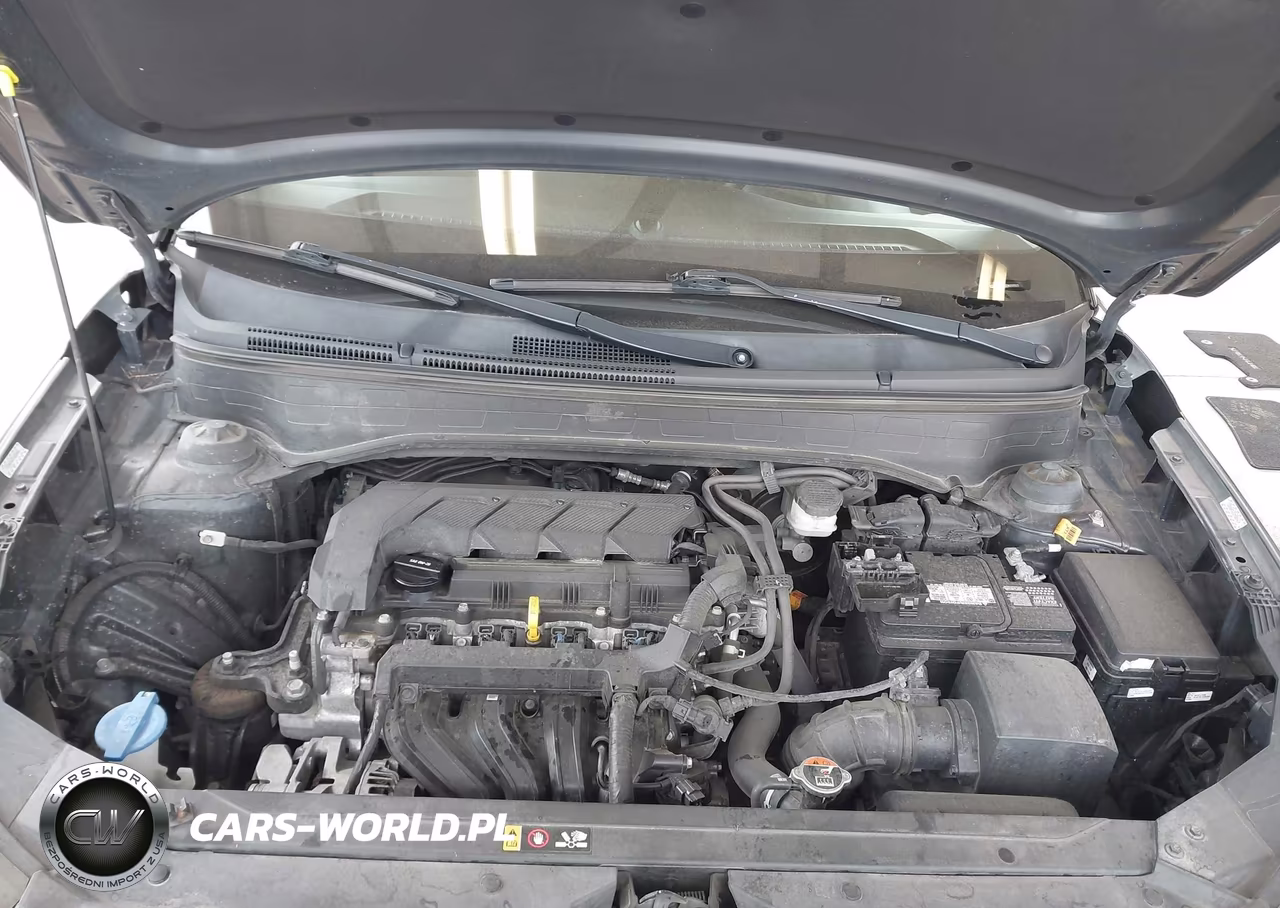 2021 Hyundai Venue Se VIN:KMHRB8A32MU095521 - 10