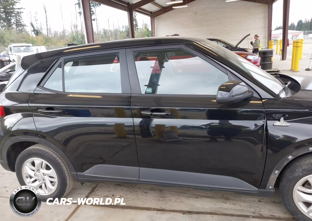 2021 Hyundai Venue Se VIN:KMHRB8A32MU095521 - 13