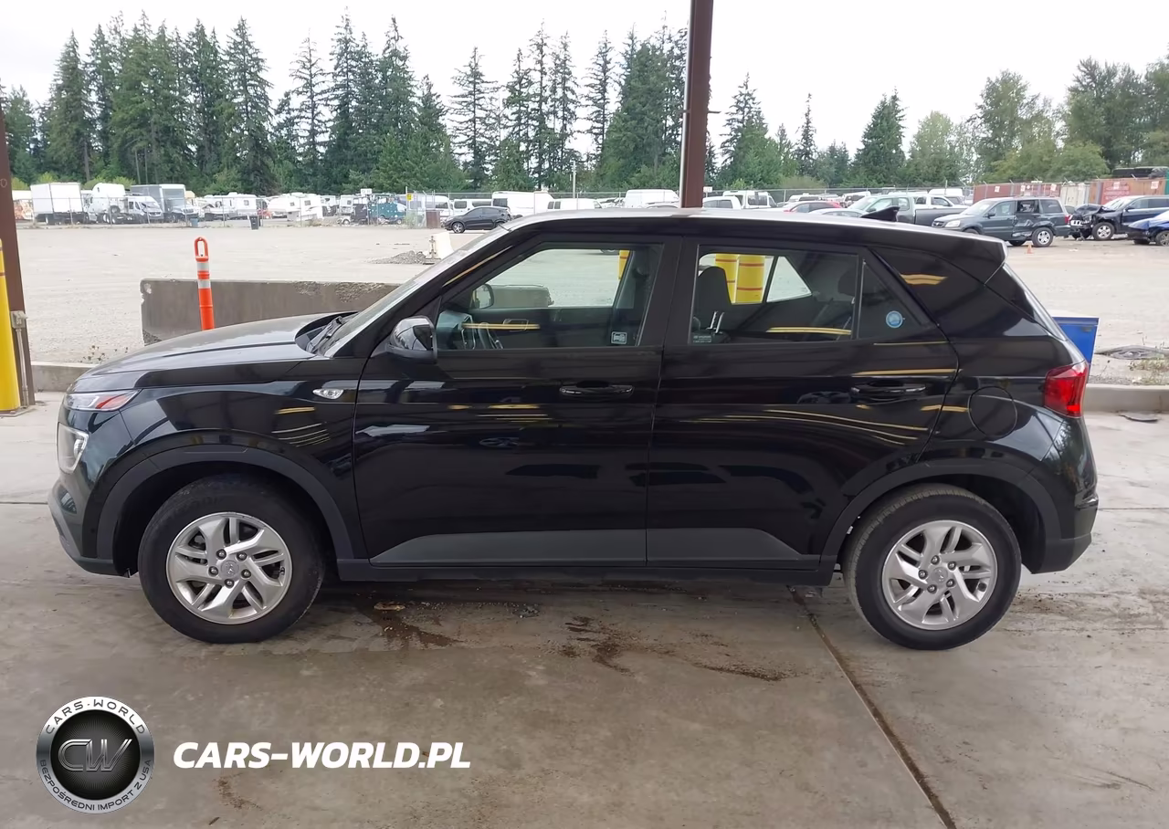2021 Hyundai Venue Se VIN:KMHRB8A32MU095521 - 14