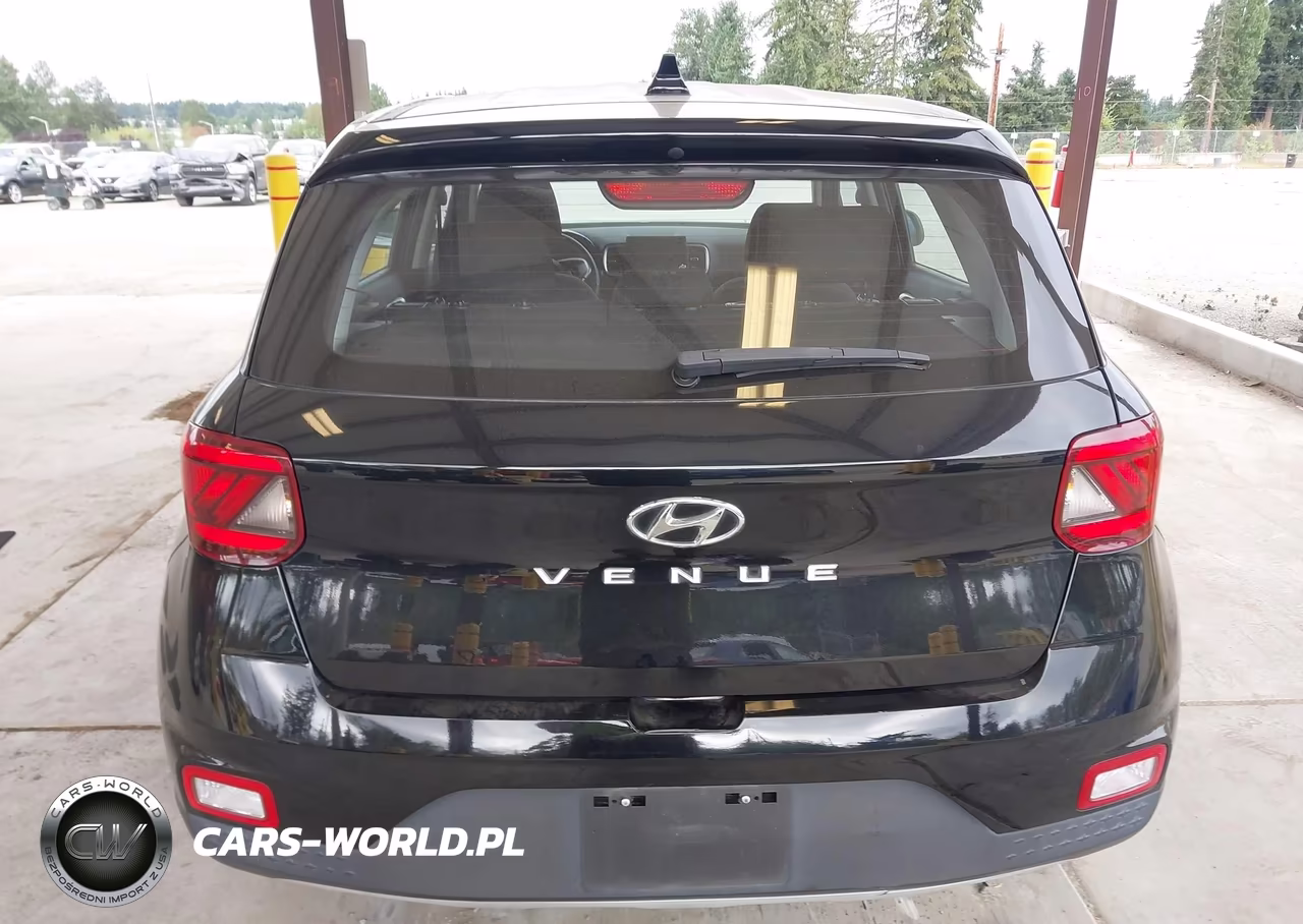 2021 Hyundai Venue Se VIN:KMHRB8A32MU095521 - 16