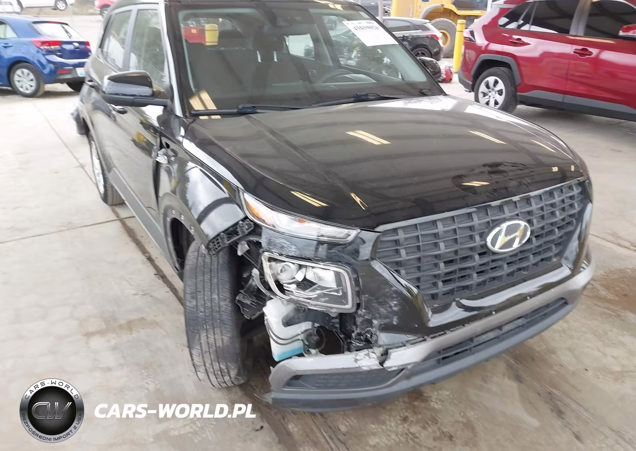 2021 Hyundai Venue Se VIN:KMHRB8A32MU095521 - 6