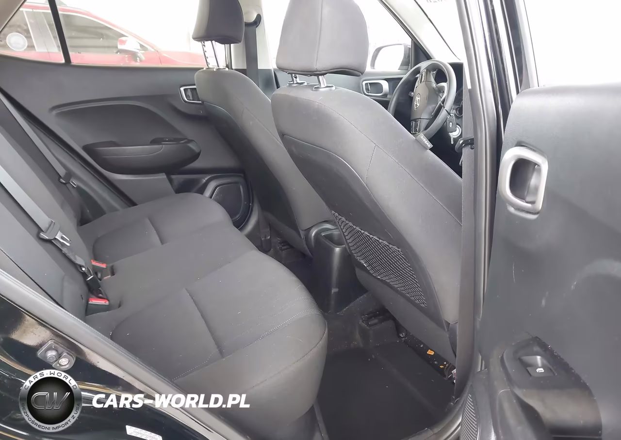 2021 Hyundai Venue Se VIN:KMHRB8A32MU095521 - 8