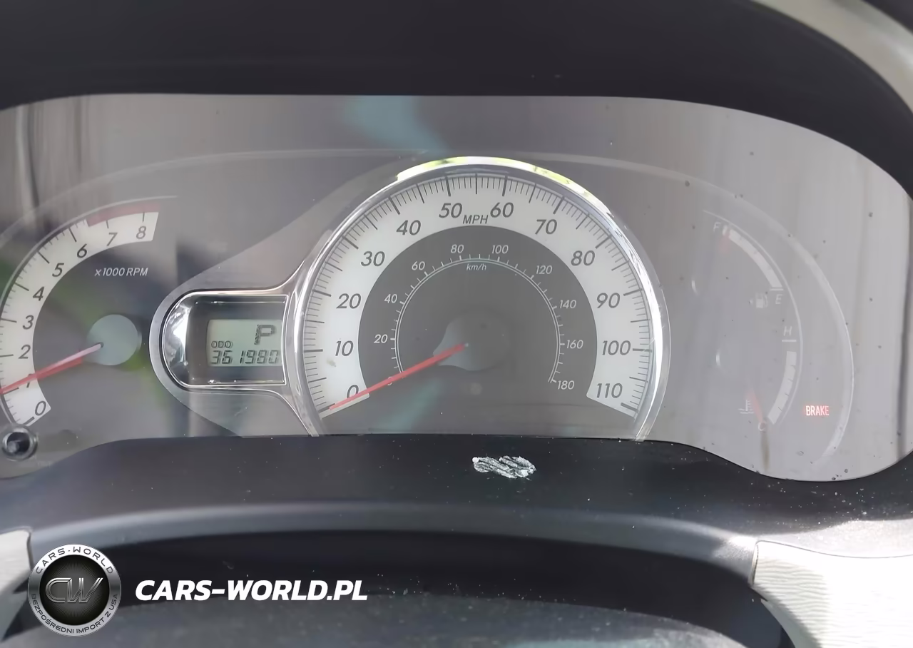 2012 Toyota Sienna Se 8 Passenger VIN:5TDXK3DC8CS220180 - 7