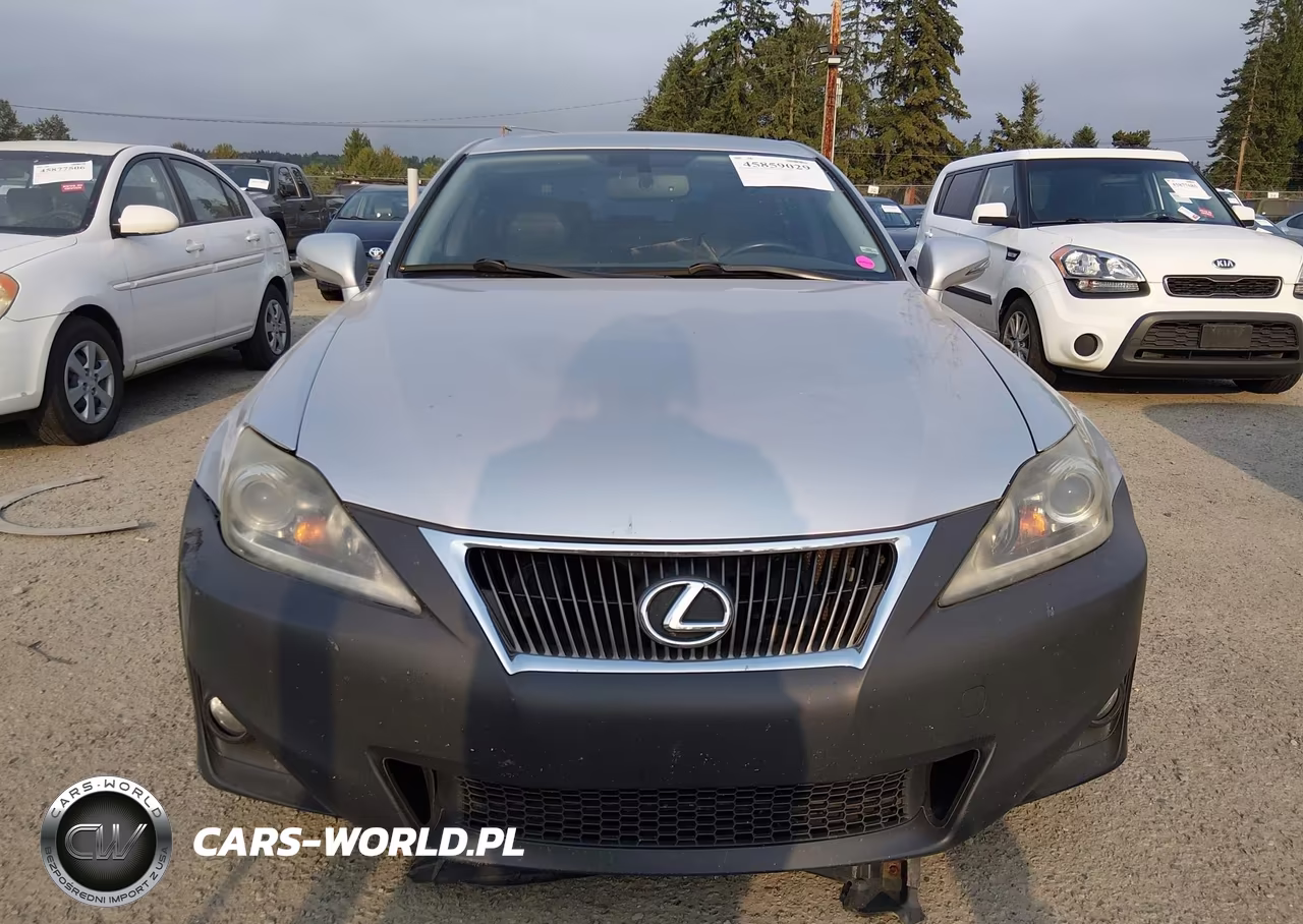 2012 Lexus Is 250 VIN:JTHCF5C24C5053067 - 12