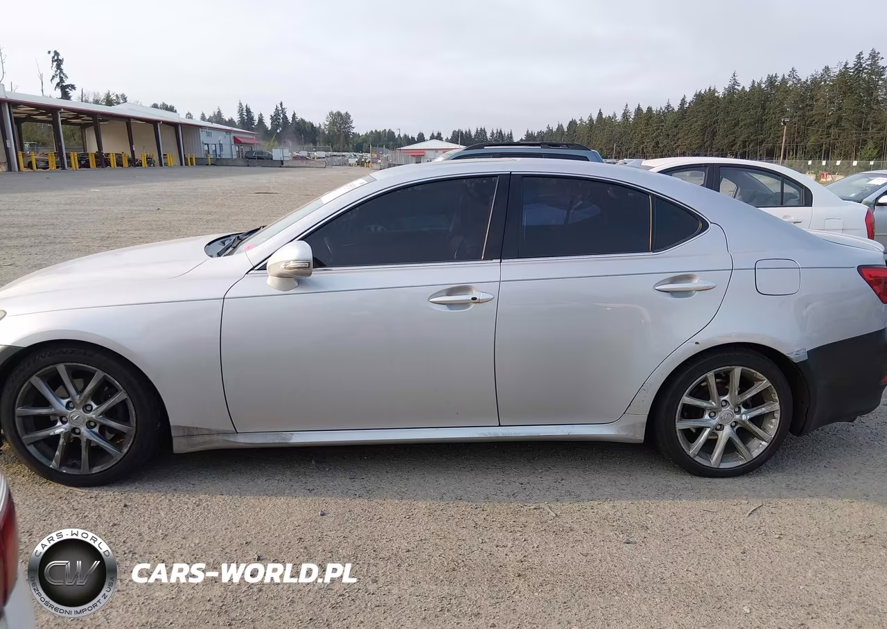 2012 Lexus Is 250 VIN:JTHCF5C24C5053067 - 14