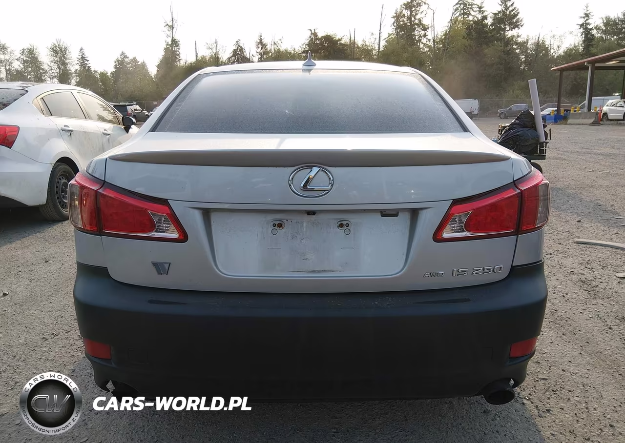 2012 Lexus Is 250 VIN:JTHCF5C24C5053067 - 16