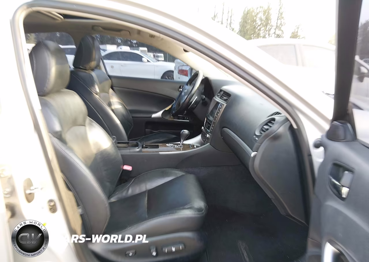 2012 Lexus Is 250 VIN:JTHCF5C24C5053067 - 17