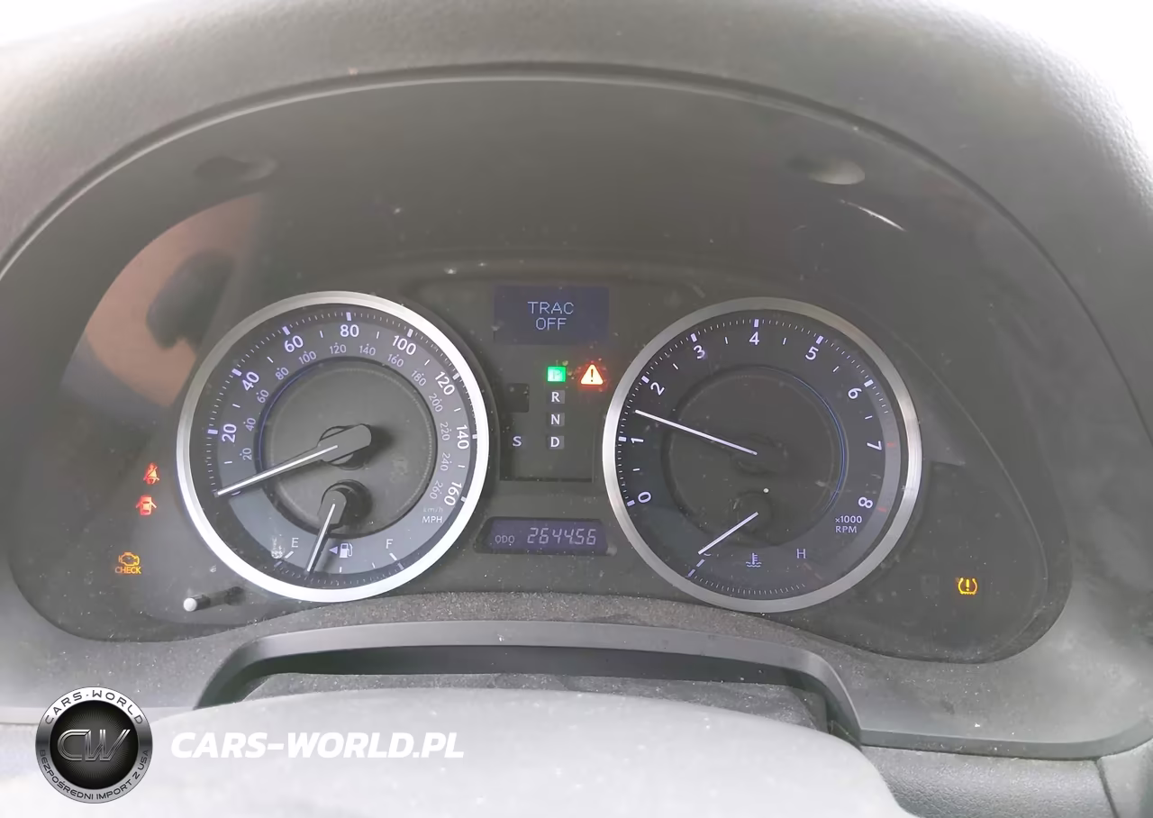 2012 Lexus Is 250 VIN:JTHCF5C24C5053067 - 7