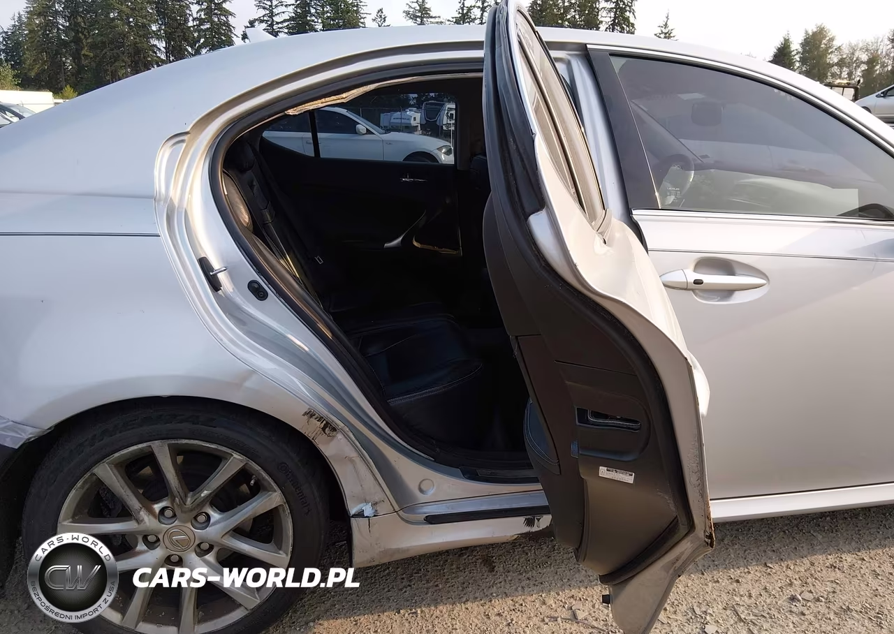 2012 Lexus Is 250 VIN:JTHCF5C24C5053067 - 8