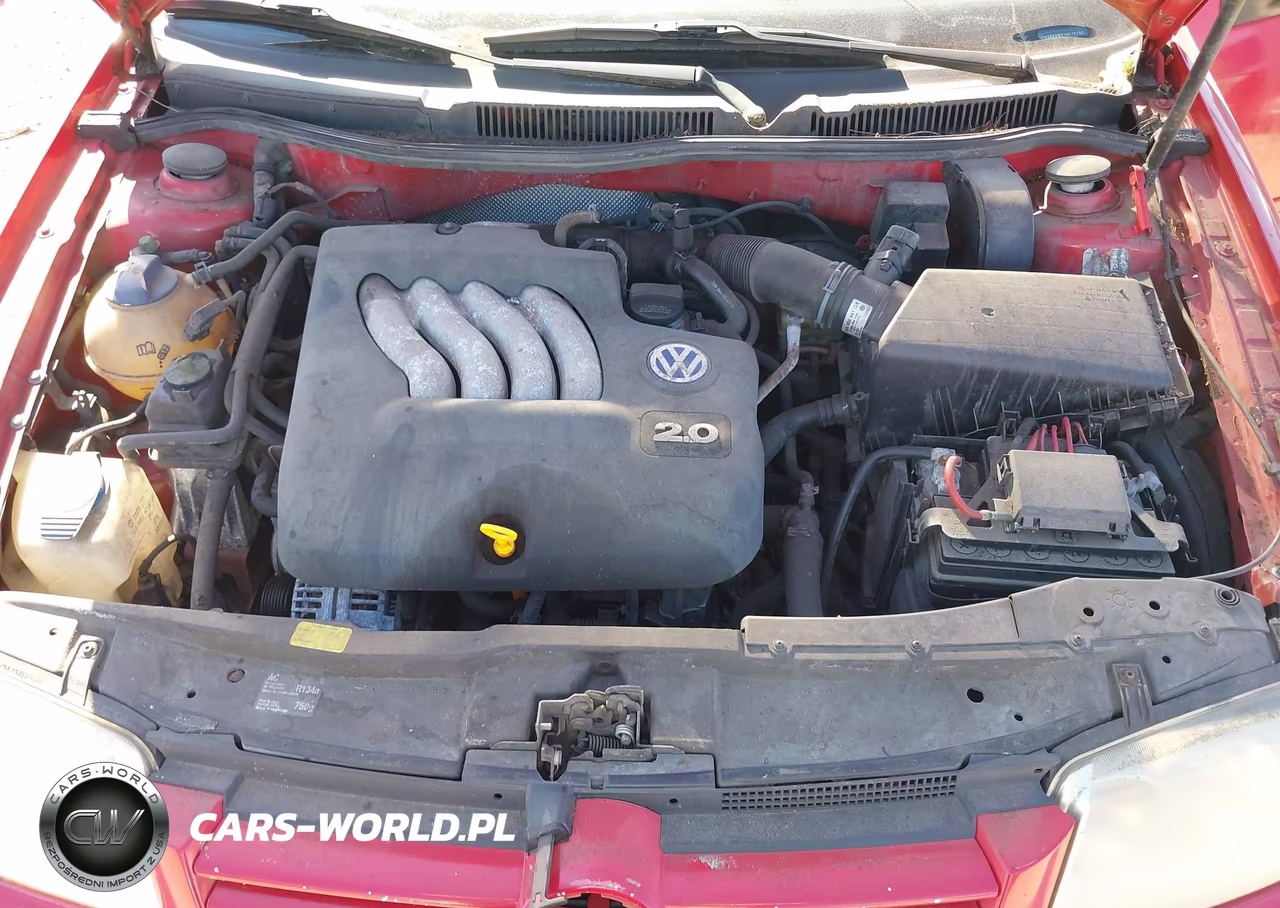 2001 Volkswagen Jetta Gls VIN:3VWSB69M91M175192 - 10