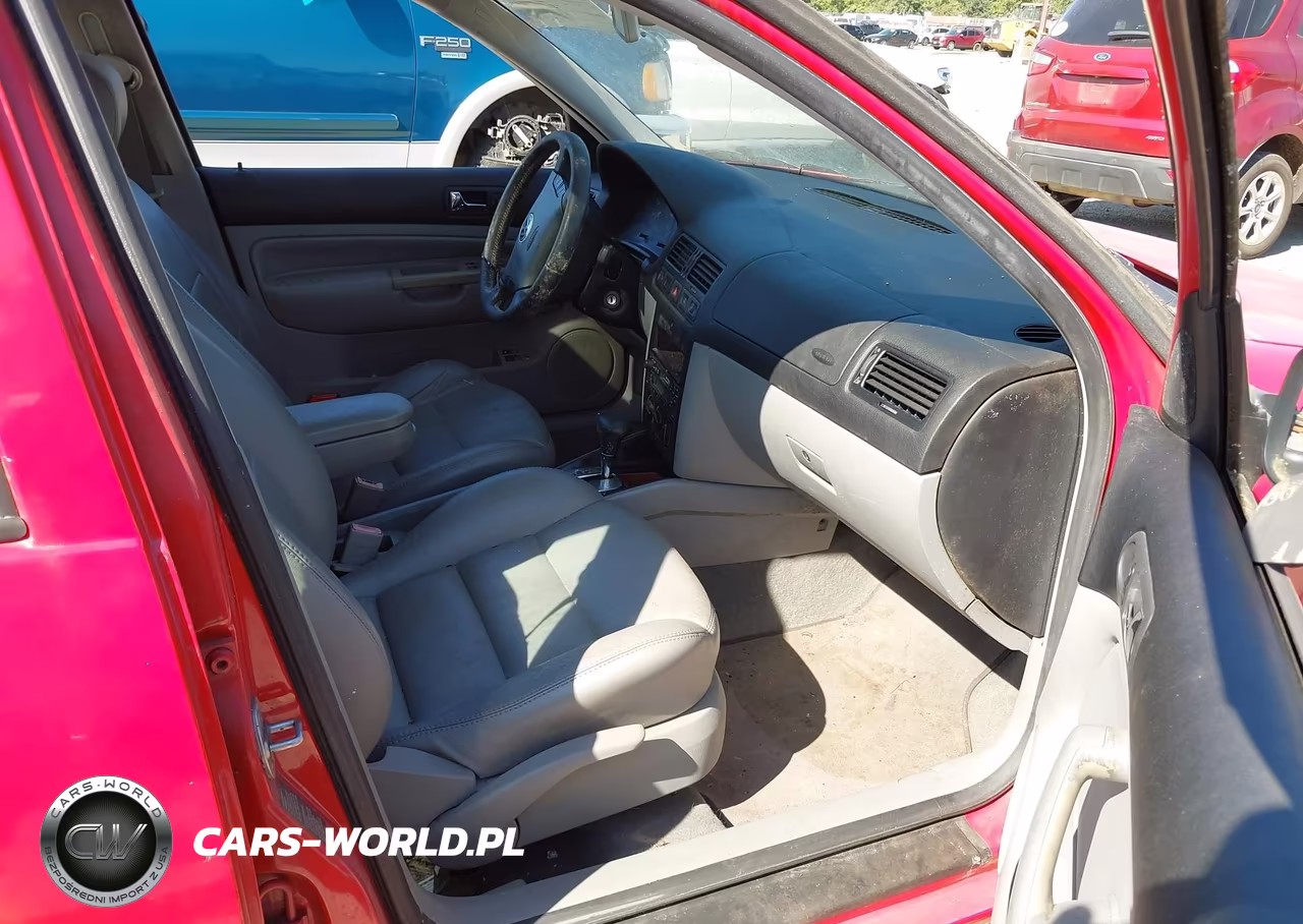 2001 Volkswagen Jetta Gls VIN:3VWSB69M91M175192 - 5