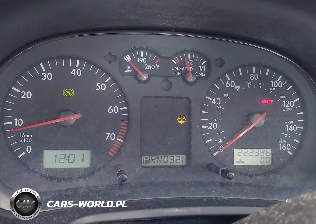 2001 Volkswagen Jetta Gls VIN:3VWSB69M91M175192 - 7