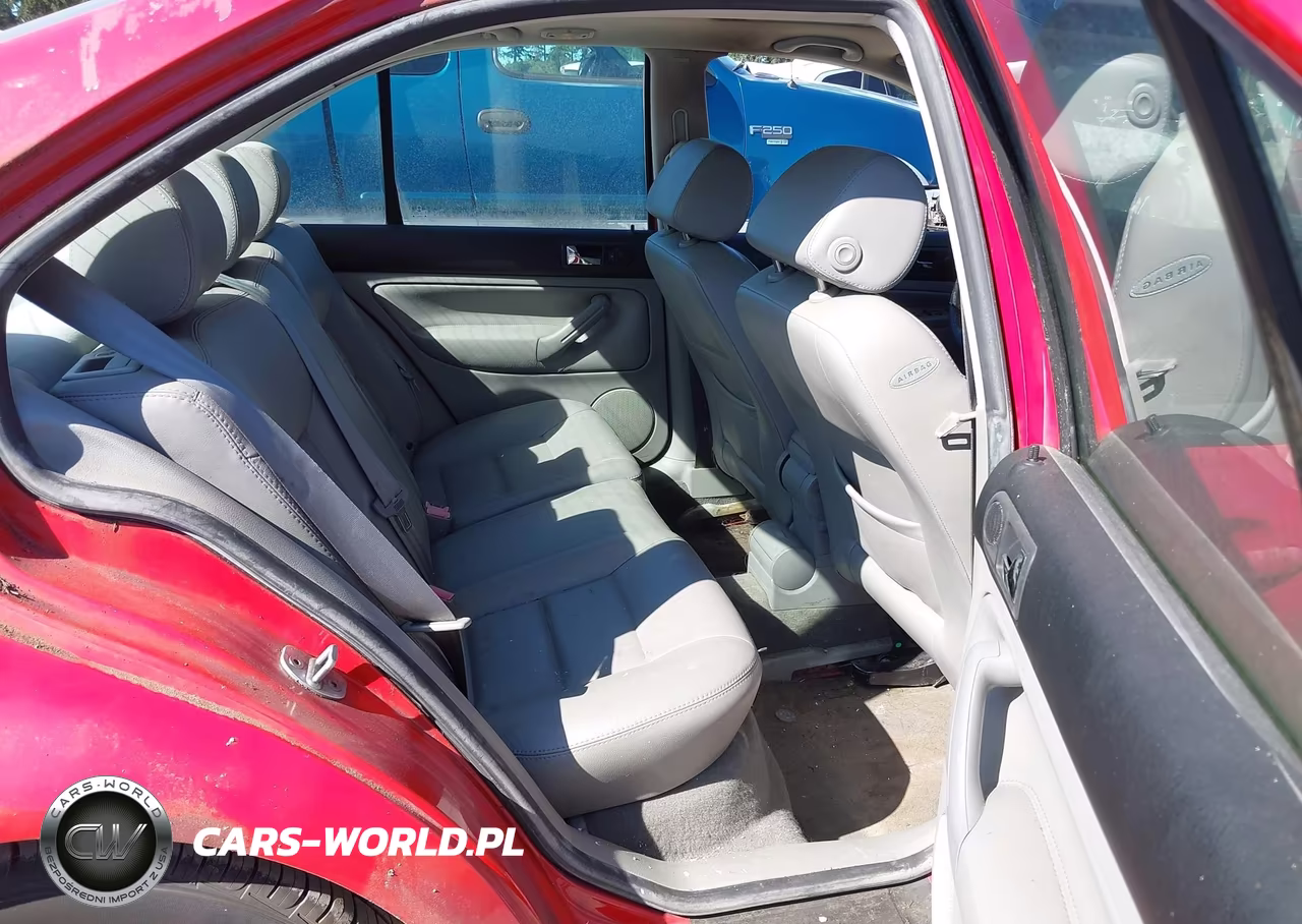 2001 Volkswagen Jetta Gls VIN:3VWSB69M91M175192 - 8