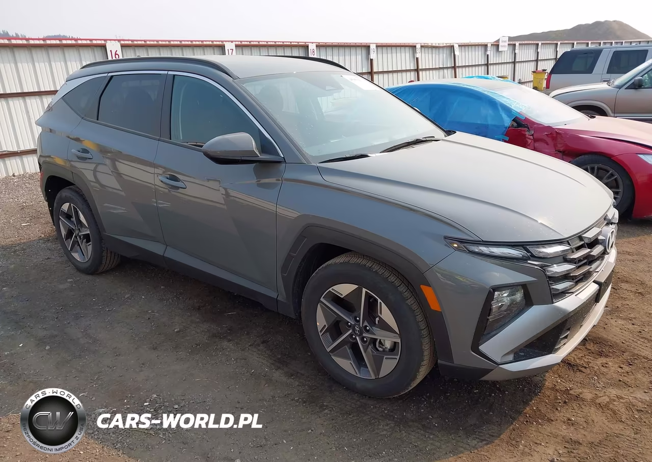2026 Hyundai Tucson Sel – zdjęcie 1 z 17