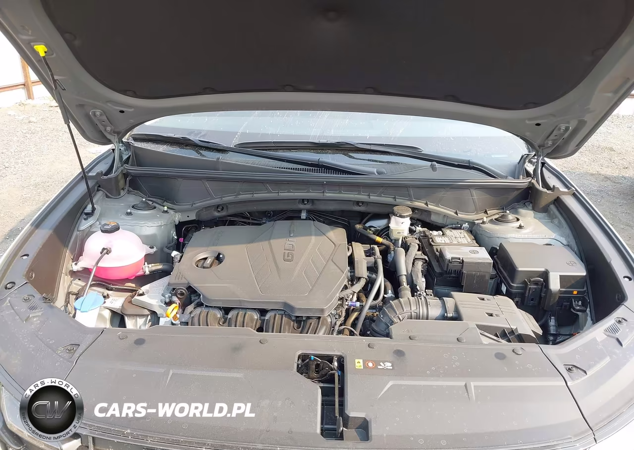 2026 Hyundai Tucson Sel VIN:5NMJB3DE4TH724509 - 10