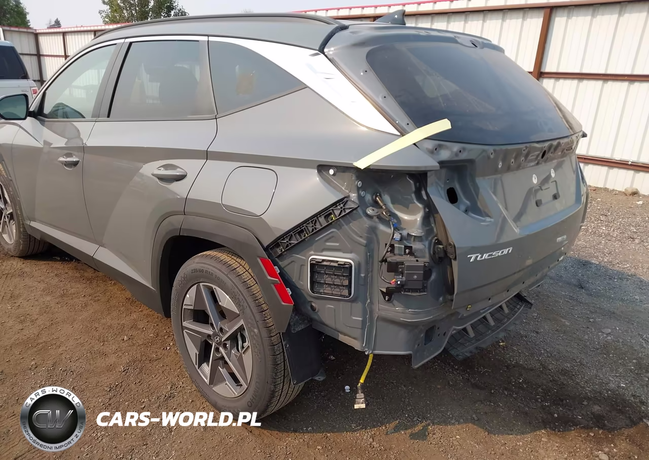 2026 Hyundai Tucson Sel VIN:5NMJB3DE4TH724509 - 12
