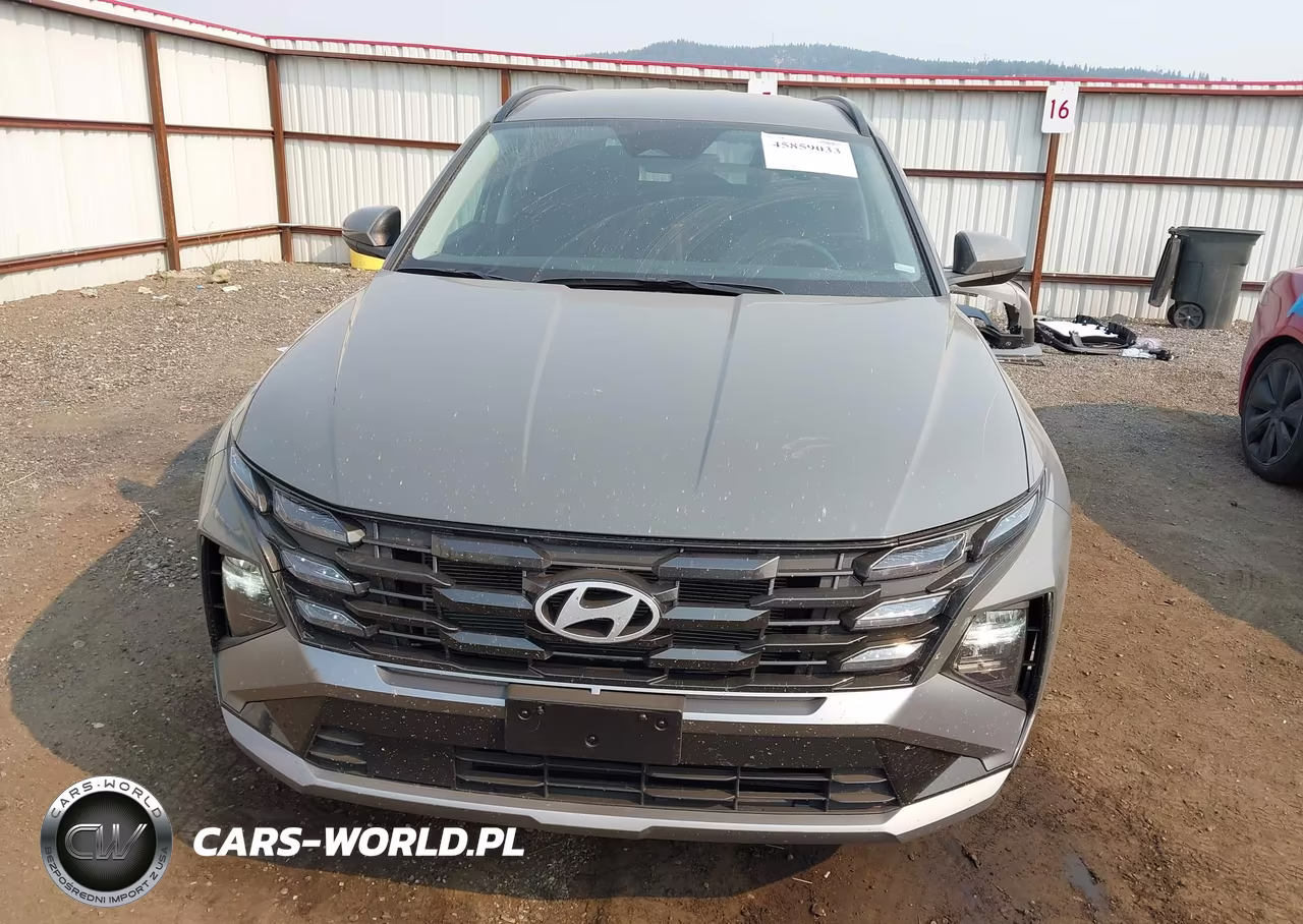 2026 Hyundai Tucson Sel VIN:5NMJB3DE4TH724509 - 13
