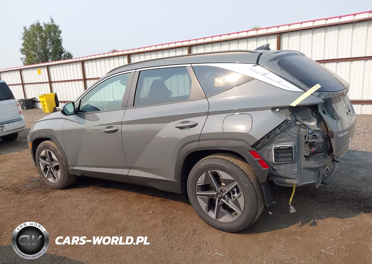 2026 Hyundai Tucson Sel VIN:5NMJB3DE4TH724509 - 15